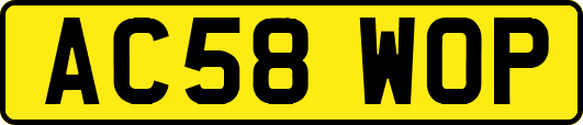 AC58WOP