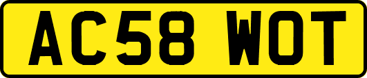 AC58WOT