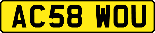 AC58WOU