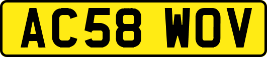 AC58WOV