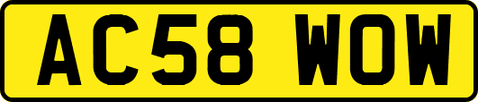 AC58WOW