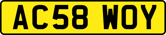 AC58WOY