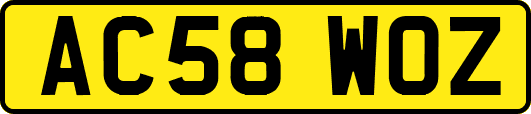 AC58WOZ