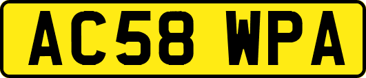 AC58WPA