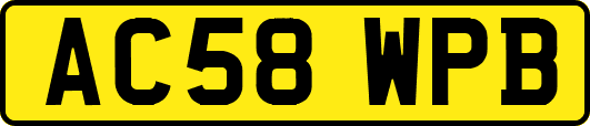AC58WPB