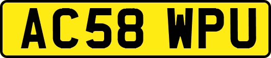 AC58WPU