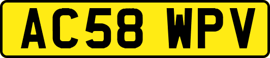AC58WPV