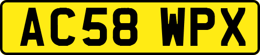 AC58WPX