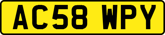 AC58WPY
