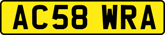 AC58WRA