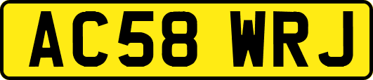 AC58WRJ