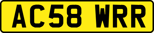 AC58WRR