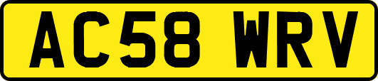 AC58WRV