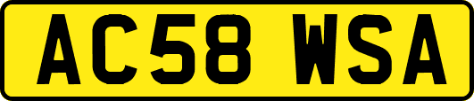 AC58WSA