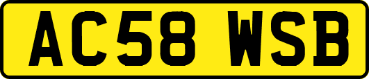 AC58WSB