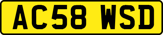 AC58WSD