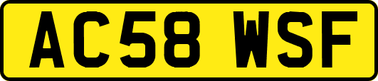 AC58WSF