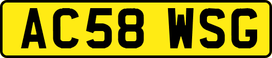AC58WSG