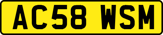 AC58WSM