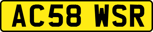 AC58WSR