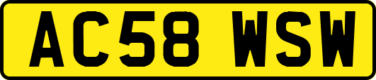 AC58WSW