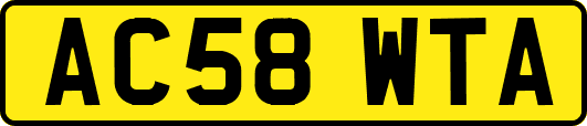 AC58WTA