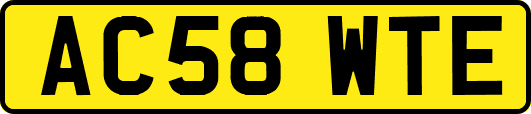 AC58WTE