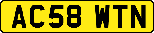 AC58WTN
