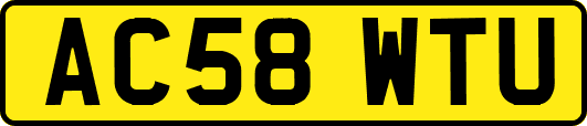 AC58WTU