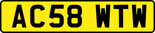 AC58WTW