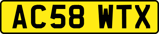 AC58WTX