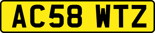AC58WTZ