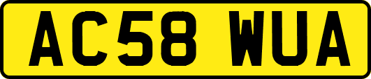 AC58WUA