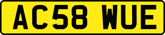 AC58WUE