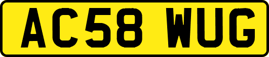 AC58WUG