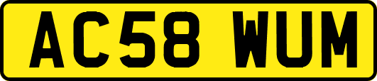 AC58WUM