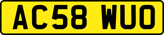 AC58WUO