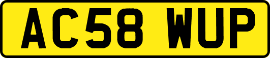 AC58WUP