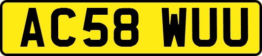 AC58WUU