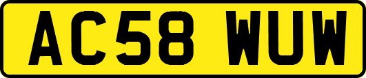 AC58WUW