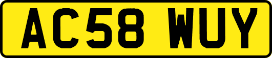 AC58WUY