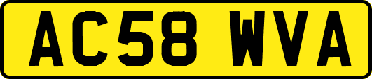 AC58WVA
