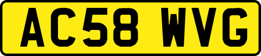 AC58WVG