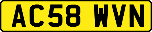 AC58WVN