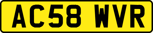 AC58WVR