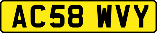 AC58WVY