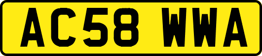 AC58WWA