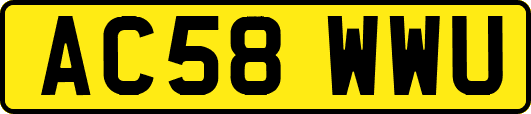 AC58WWU