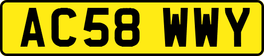AC58WWY