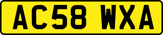 AC58WXA